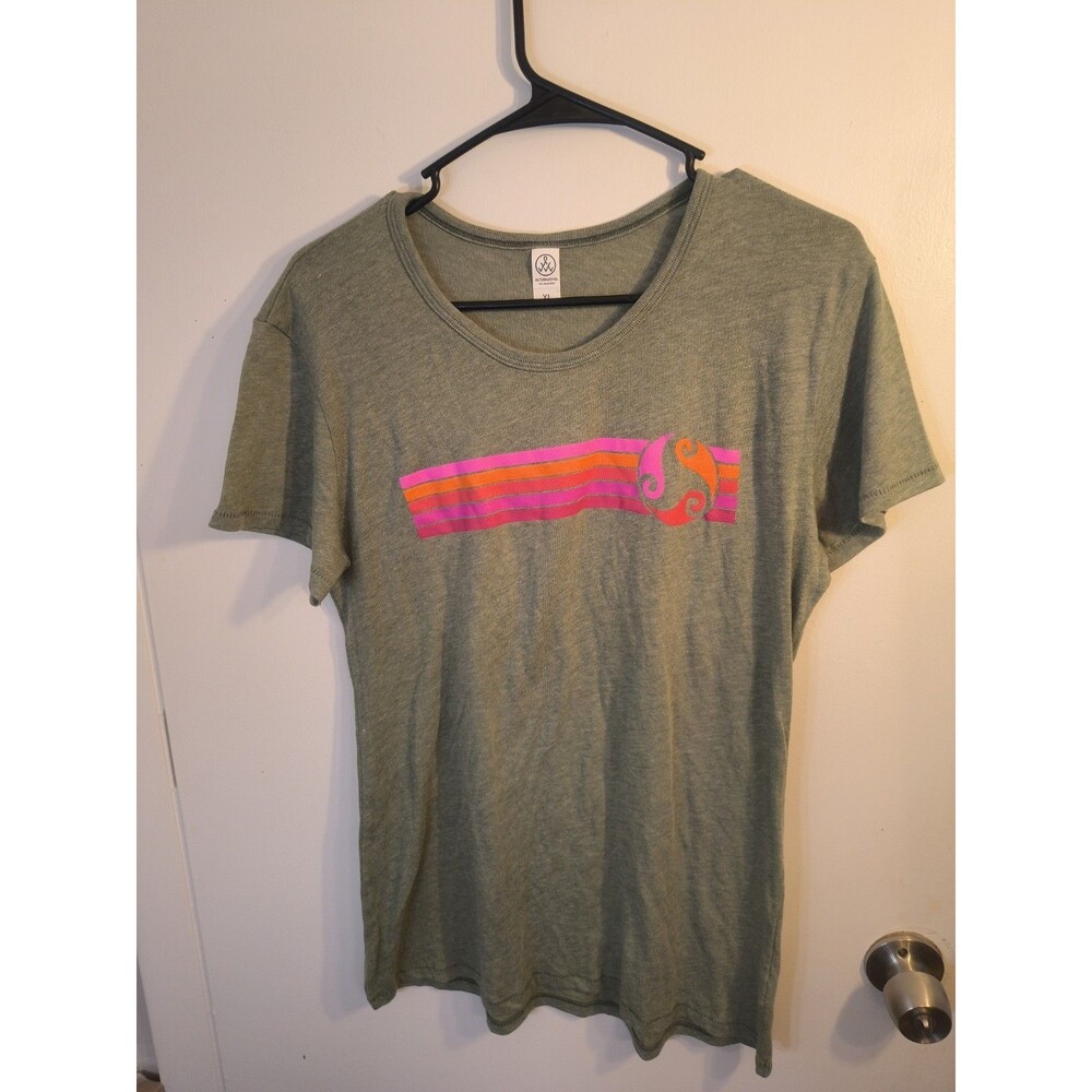 Alternative Apparelgraphic tee, pre-formatted in your preferred paragraph...